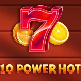 10 Power Hot logo – Slots by Amusnet Interactive at Rich Palms Casino
