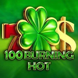 Play the 100 Burning Hot slot by Amusnet Interactive on Rich Palms Casino