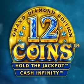 Play 12 Coins Grand Diamond Edition slot by Wazdan on nordicfinanceforum.com
