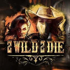 Enjoy 2 Wild 2 Die by Hacksaw Gaming – logo hosted on nordicfinanceforum.com