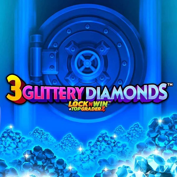 3 Glittery Diamonds online slot from PearFiction Studios – play at nordicfinanceforum.com