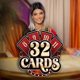 Play the 32 Cards slot by Ezugi on Rich Palms Casino