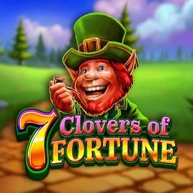 7 Clovers of Fortune game by Pragmatic Play – logo hosted on Rich Palms Casino