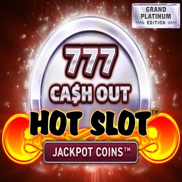 Try 777 Cash Out Grand Platinum Edition slot by Wazdan on nordicfinanceforum.com – logo image