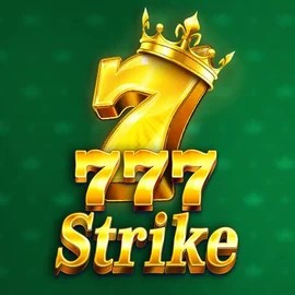 777 Strike slot icon by Red Tiger Gaming, available at Rich Palms Casino