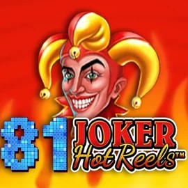 81 Joker Hot Reels casino game by Origins – featured logo at Rich Palms Casino