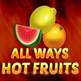 Play the All Ways Hot Fruits slot by Amatic Industries on Rich Palms Casino