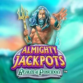 Try Almighty Jackpots – Realm of Poseidon slot by Novomatic on nordicfinanceforum.com – logo image
