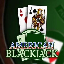 American Blackjack slot visual from Habanero available on nordicfinanceforum.com