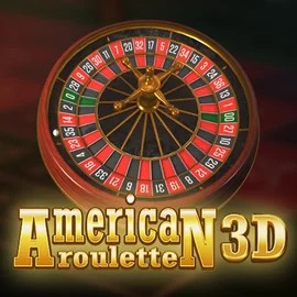 Official Table Games logo: American Roullete 3D (Evoplay) by Evoplay at Rich Palms Casino