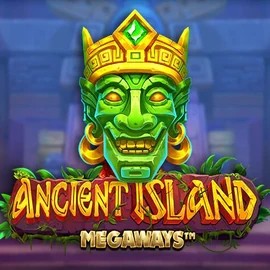 Ancient Island Megaways online game logo by Pragmatic Play on nordicfinanceforum.com
