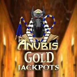 Try Anubis Gold Jackpots slot by Inspired Gaming on nordicfinanceforum.com – logo image
