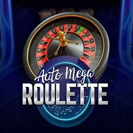 Auto Mega Roulette by Pragmatic Play, showcased at nordicfinanceforum.com – game logo