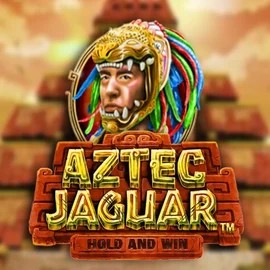 Official Slots logo: Aztec Jaguar Hold & Win by SYNOT Games at Rich Palms Casino