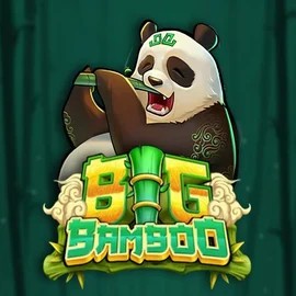 Big Bamboo by Push Gaming, showcased at nordicfinanceforum.com – game logo