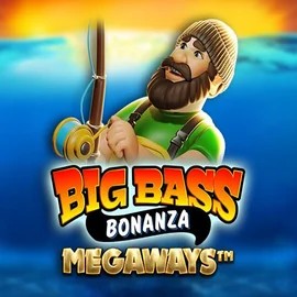 Play the Big Bass Bonanza Megaways slot by Pragmatic Play on Rich Palms Casino