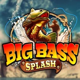 Big Bass Splash by Pragmatic Play, showcased at nordicfinanceforum.com – game logo
