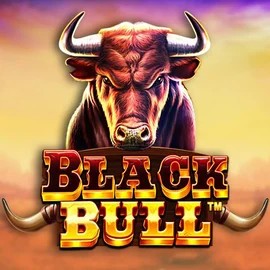 Black Bull game by Pragmatic Play – logo hosted on Rich Palms Casino