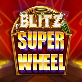 Play the Blitz Super Wheel slot by Pragmatic Play on Rich Palms Casino
