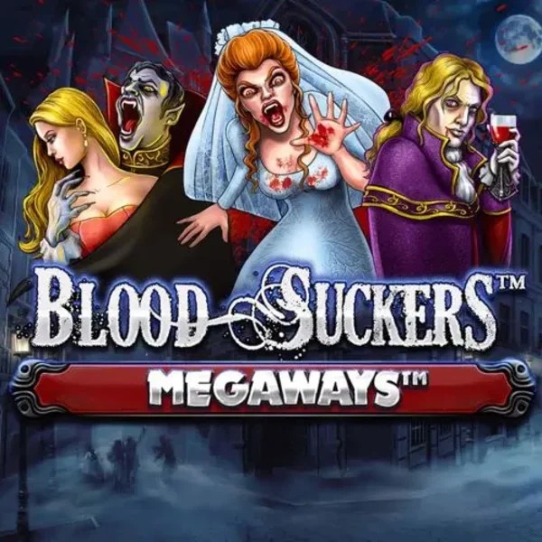 Try Blood Suckers Megaways slot by Red Tiger Gaming on nordicfinanceforum.com – logo image