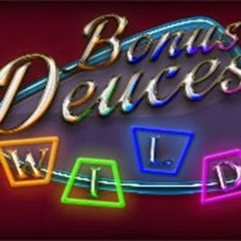 Bonus Deuces Wild (RTG) online game logo by RTG (Reel Time Gaming) on nordicfinanceforum.com