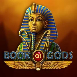 Book of Gods slot visual from BF Games available on nordicfinanceforum.com