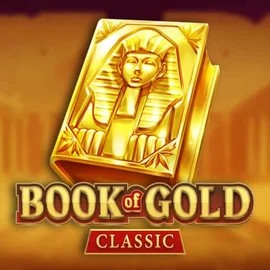 Try Book of Gold Classic slot by Playson on nordicfinanceforum.com – logo image