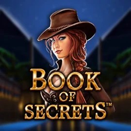 Book of Secrets slot visual from SYNOT Games available on nordicfinanceforum.com