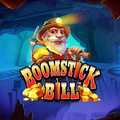 Boomstick Bill by High Limit Studio, showcased at nordicfinanceforum.com – game logo