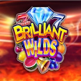 Play the Brilliant Wilds slot by iSoftBet on Rich Palms Casino