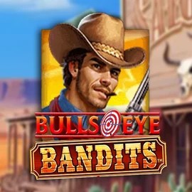 Play the Bulls Eye Bandits slot by Origins on Rich Palms Casino