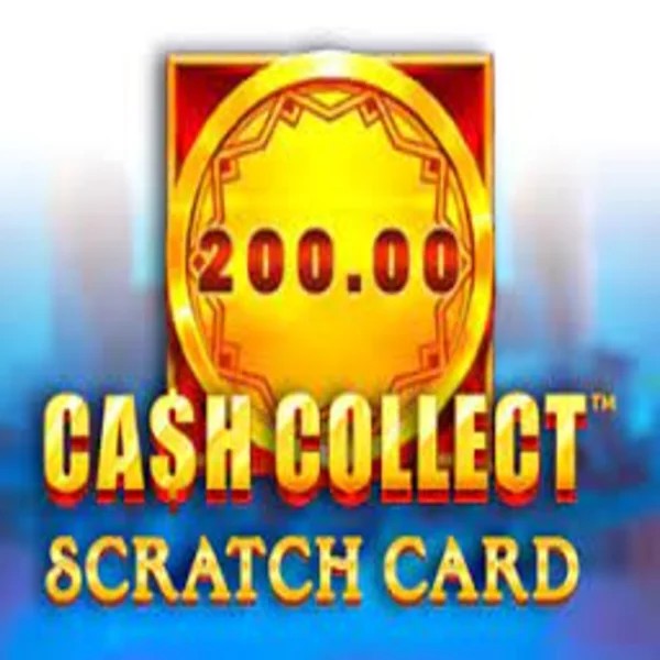 Try Cash Collect Scratch slot by Playtech on nordicfinanceforum.com – logo image