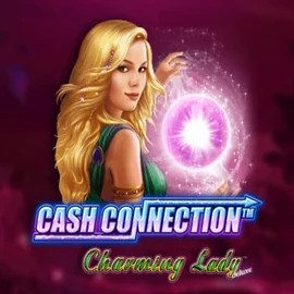 Play the Cash Connection Charming Lady slot by Novomatic on Rich Palms Casino