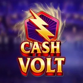 Slots logo of Cash Volt from Red Tiger Gaming at Rich Palms Casino