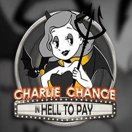 Charlie Chance in Hell to Pay casino game by Play'n GO – featured logo at Rich Palms Casino