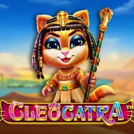 Cleocatra by Pragmatic Play, showcased at nordicfinanceforum.com – game logo