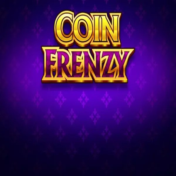 Coin Frenzy logo by Greentube Rich Palms Casino