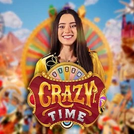 Crazy Time online slot from Evolution – play at nordicfinanceforum.com