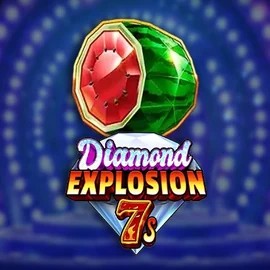 Diamond Explosion 7s slot visual from RubyPlay available on nordicfinanceforum.com