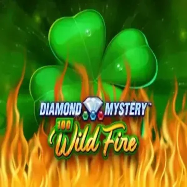 Enjoy Diamond Mystery 100 Wild Fire by Greentube – logo hosted on nordicfinanceforum.com