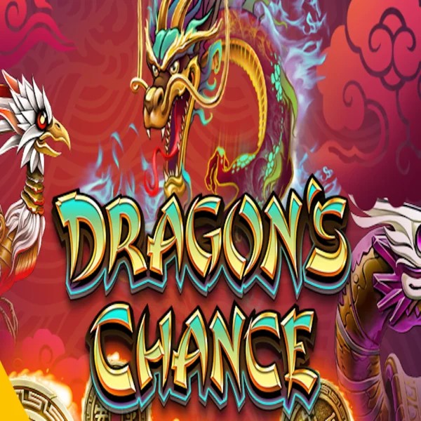 Dragons Chance game by BF Games – logo hosted on Rich Palms Casino