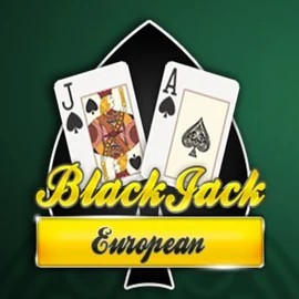 European Blackjack MH slot visual from Play'n GO available on nordicfinanceforum.com