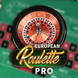 European Roulette Pro logo by Play'n GO at Rich Palms Casino