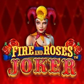 Enjoy Fire and Roses Joker by Triple Edge Studios – logo hosted on nordicfinanceforum.com