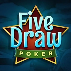 Five Draw Poker MH (Nucleus) slot logo by Nucleus Gaming at Rich Palms Casino