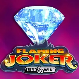 Flaming Joker Link and Win slot visual from Barstruck available on nordicfinanceforum.com