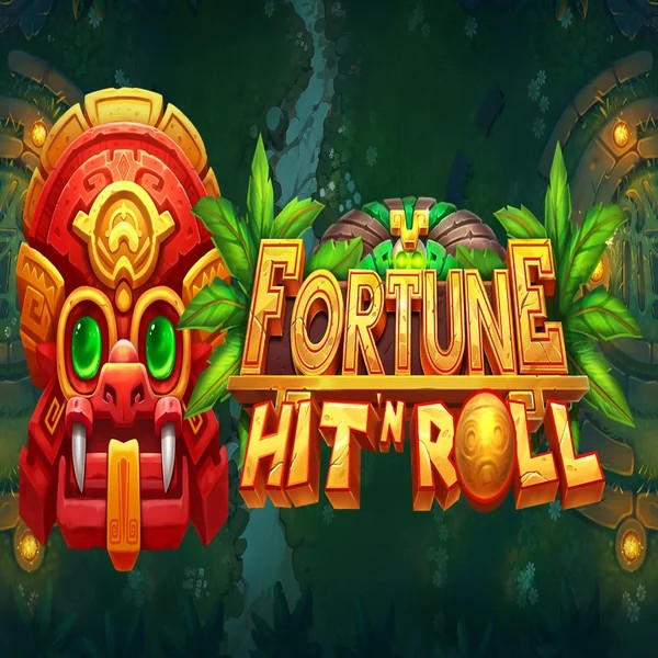 Fortune Hit'n Roll slot visual from Pragmatic Play available on nordicfinanceforum.com