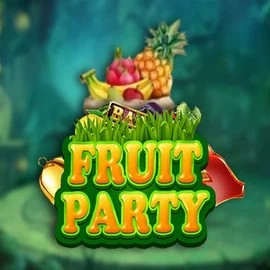 Fruit Party casino game by Top Trend Gaming – featured logo at Rich Palms Casino