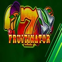Fruitinator Jackpot King slot visual from Blueprint Gaming available on nordicfinanceforum.com