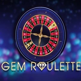 Gem Roulette by iSoftBet, showcased at nordicfinanceforum.com – game logo